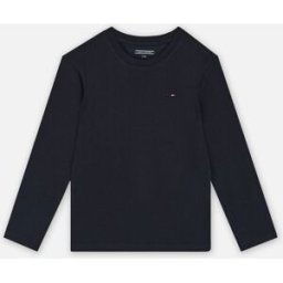 Boys Basic Cn Knit L par Tommy Hilfiger Bleu 6A Accessoires