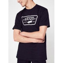 Mn Full Patch par Vans Noir XL Accessoires
