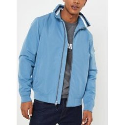 Mount Lafayette Bomber Jacket par Timberland Bleu M Accessoires