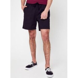 Mn Range Relaxed Elastic Short par Vans Noir XS Accessoires
