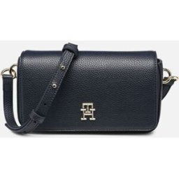TH EMBLEM FLAP CROSS par Tommy Hilfiger Bleu T.U Sacs