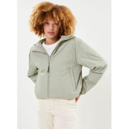 Lohja Short Jacket W par Rains Beige L Accessoires