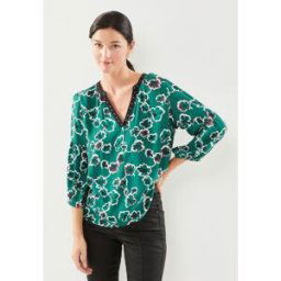 BX13025 par IKKS Women Vert 36 Accessoires