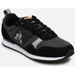 Alpha Classic Black Jean par Le Coq Sportif Noir 42 Homme