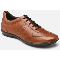 UOMO SYMBOL B U74A5B par Geox Marron 39 Homme