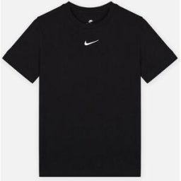 G Nsw Tee Essntl Bf par Nike Noir 8 - 10A Accessoires