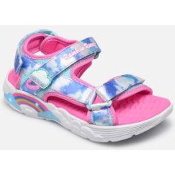 RAINBOW RACER SANDALS-SUMMER par Skechers Multicolore 29 Enfant
