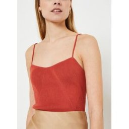 Top Raina par ARTLOVE Orange M Accessoires