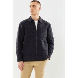Giron Liner Overshirt M par Rains Bleu L Accessoires
