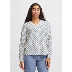 Byruni Sweat 2 - par B-Young Blanc L Accessoires