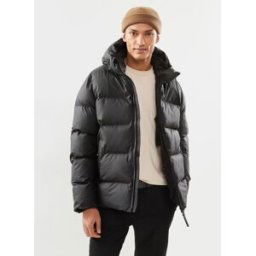 Alta Puffer Jacket W3T3 - Unisexe M par Rains Noir S Accessoires
