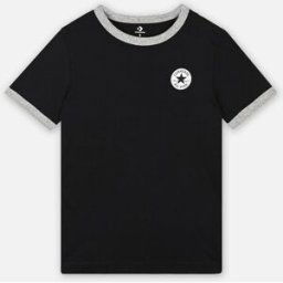 Cnvb Core Ringer Tee par Converse Apparel Noir 8 - 10A Accessoires