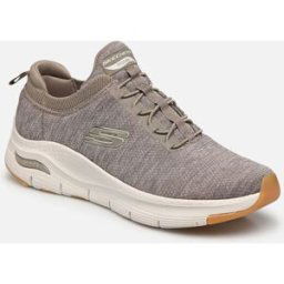 ARCH FIT - WAVEPORT par Skechers Beige 40 Homme