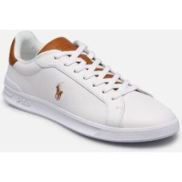 HRT CT II-SNEAKERS-HIGH TOP LACE par Polo Ralph Lauren Blanc 44 Homme