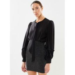 PCLINA HW SHORT PENCIL SKIRT par Pieces Noir XL Accessoires