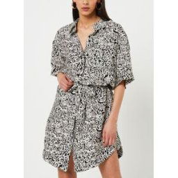 Byilamo Shirt par B-Young Beige 38 Accessoires