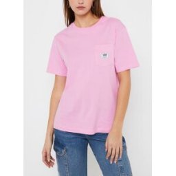 Wm Classic Patch Pocket par Vans Rose XS Accessoires
