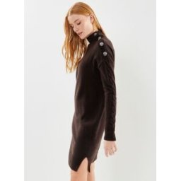 BX30135 par IKKS Women Marron XL Accessoires