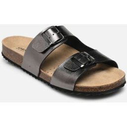 D BRIONIA L par Geox Argent 38 Femme