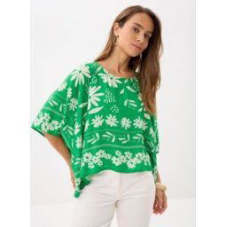 Top Dan par Swildens Vert T.U Accessoires