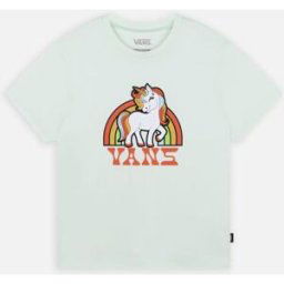 Unicorn Rainbow Crew par Vans Vert 12A Accessoires