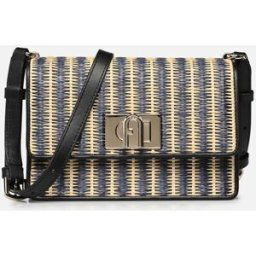 Furla 1927 Mini Shoulder Bag 20 par Furla Noir T.U Sacs