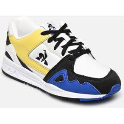Lcs R1000 Ps Nineties par Le Coq Sportif Blanc 28 Enfant