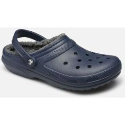 Classic Lined Clog M par Crocs Bleu 42 - 43 Homme