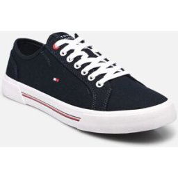 CORE CORPORATE VULC CANVAS par Tommy Hilfiger Bleu 44 Homme