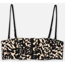 Bandeau-Print par Calvin Klein Noir XS Accessoires