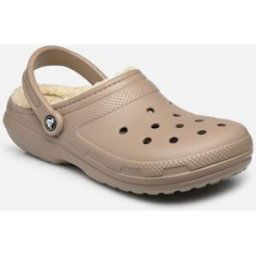 Classic Lined Clog M par Crocs Beige 46 - 47 Homme