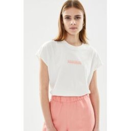 S-TAHI W N1A par Napapijri Blanc L Accessoires