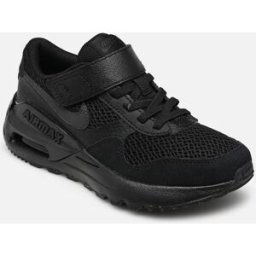 Air Max Systm (Ps) par Nike Noir 28 Enfant