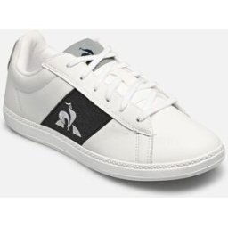 COURTCLASSIC GS 2 TONES par Le Coq Sportif Blanc 38 Enfant