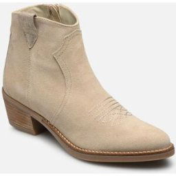 Ambre par Georgia Rose Beige 38 Femme