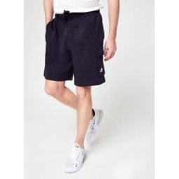 M Nike Sportswear Club Brushed Back Cargo Short par Nike Noir XL Accessoires
