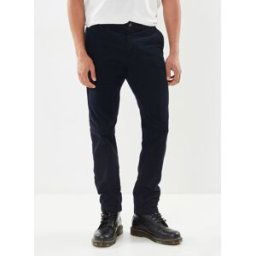 Denton Chino Corduroy par Tommy Hilfiger Bleu 31 X 34 Accessoires