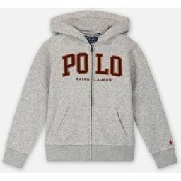 Hood Mod #6-Knit Shirts-Sweatshirt par Polo Ralph Lauren Gris 4A Accessoires
