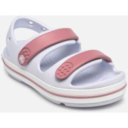 Crocband Cruiser Sandal par Crocs Bleu 34 - 35 Enfant