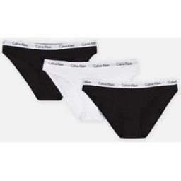 Bikini 3Pk par Calvin Klein Multicolore XL Accessoires