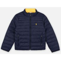 Rev Terra Jk-Outerwear-Bomber par Polo Ralph Lauren Bleu 6A Accessoires