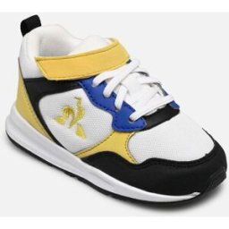 LCS R500 INF SPORT par Le Coq Sportif Blanc 21 Enfant