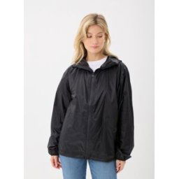 Norton Rain Jacket W par Rains Noir M Accessoires