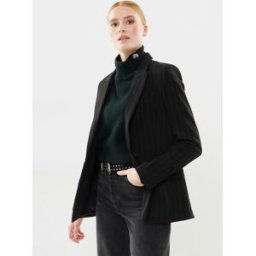 BX40075 par IKKS Women Noir 38 Accessoires