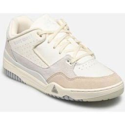 LCS T1000 W STREET CRAFT par Le Coq Sportif Blanc 37 Femme