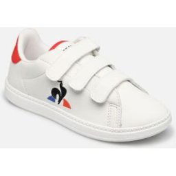 Courtset PS par Le Coq Sportif Bleu 32 Enfant