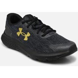 UA Charged Rogue 3 Knit par Under Armour Noir 40 Homme