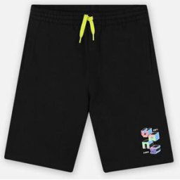 Digital Flash Fleece Short par Vans Noir 8A Accessoires