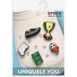 Jibbitz - Soccer Celebration par Crocs Multicolore T.U Accessoires