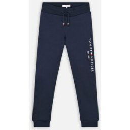 Essential Sweatpant par Tommy Hilfiger Bleu 6A Accessoires
